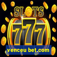 venceu bet.com